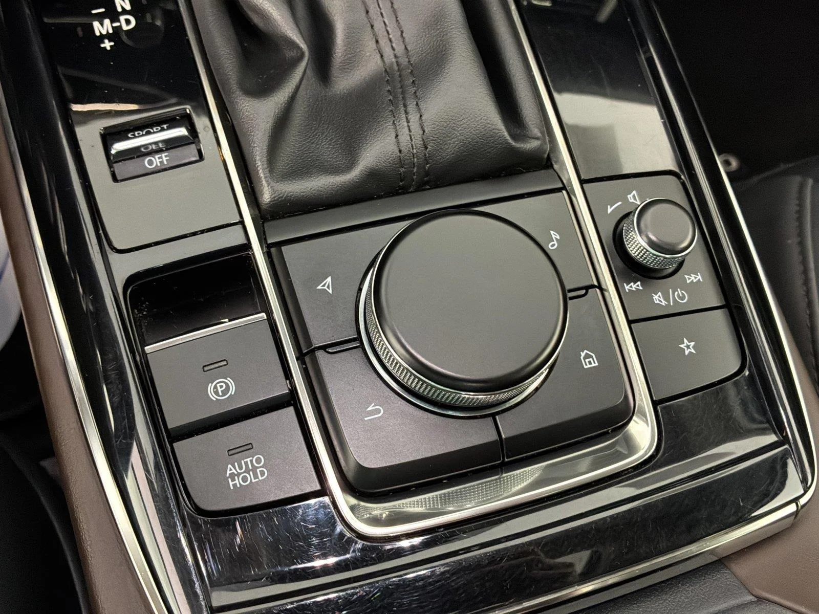 Used 2024 Jet Black Mica Mazda 2.5 Turbo Premium Package image 29