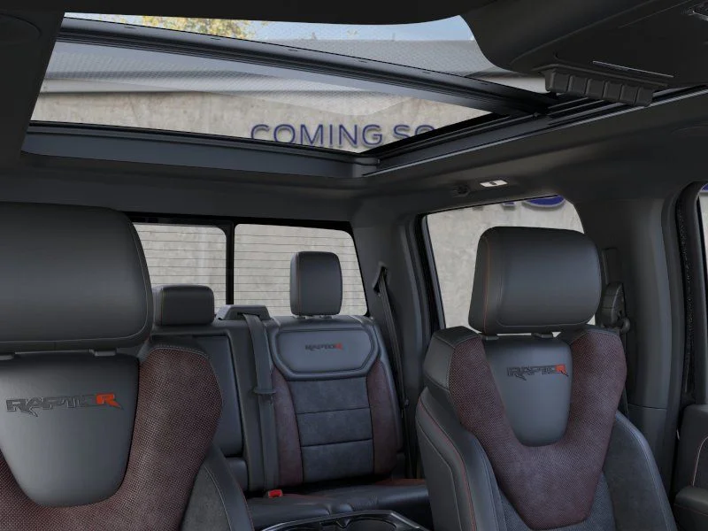 New 2026 Black Ford Raptor R image 22