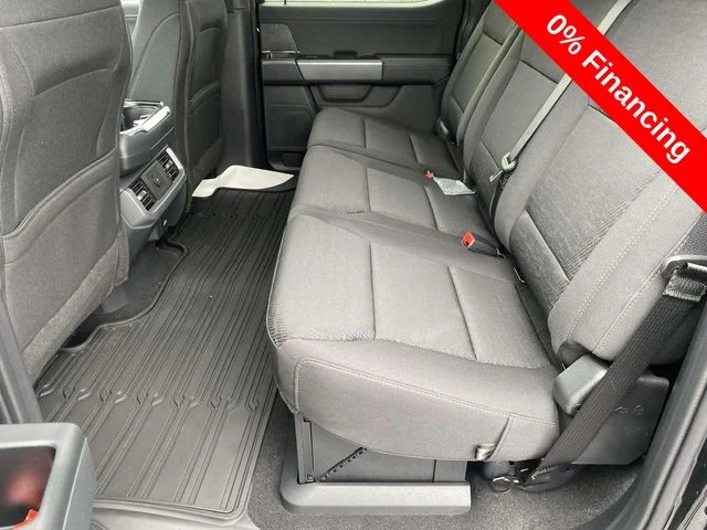 New 2026 Black Ford XLT image 11