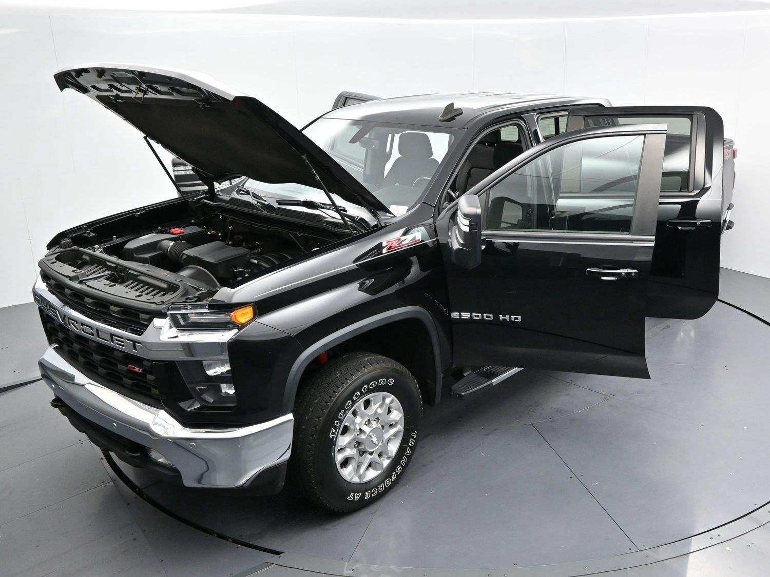 Used 2020 BLACK Chevrolet LT image 42