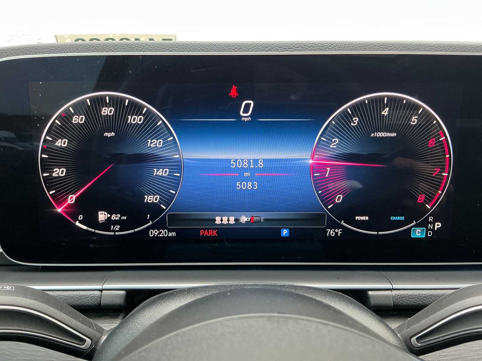 Certified Used 2026 Polar White Mercedes-Benz GLE 450 image 12