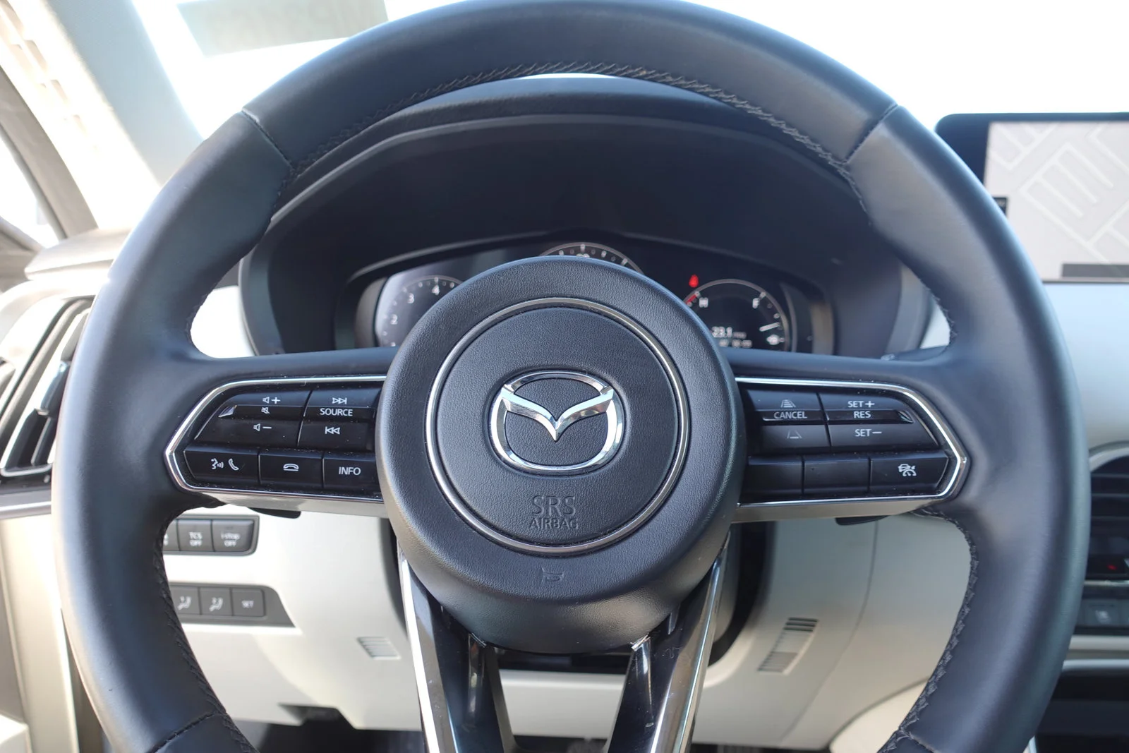 Certified Used 2024 Rhodium White Premium Mazda 3.3 Turbo Premium Plus image 19