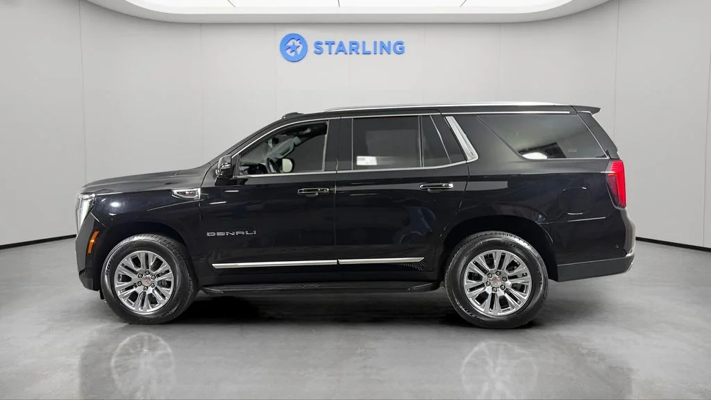 Certified Used 2025 Onyx Black GMC Denali image 3