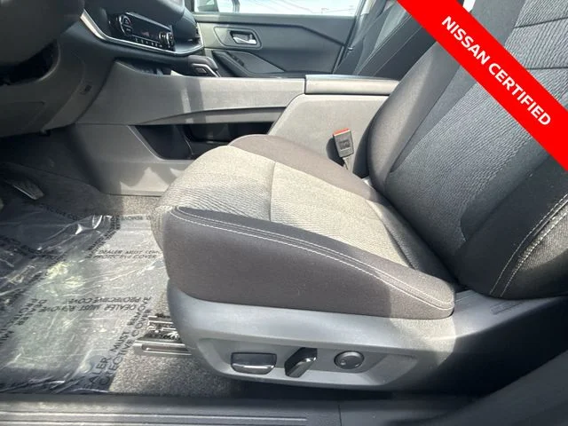 Used 2026 Gray Nissan SV image 12