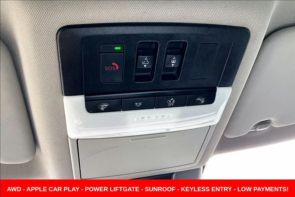 Used 2023 Gray Nissan SL image 19