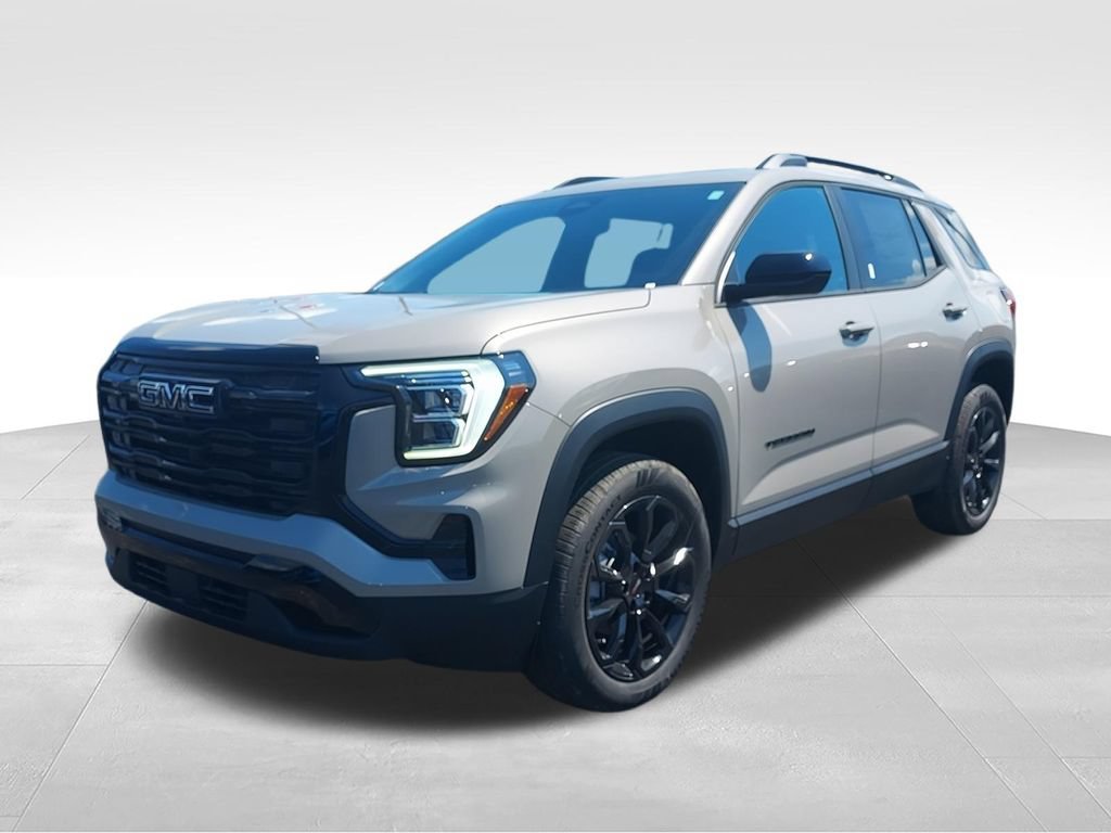 New 2026 Riverstone Metallic GMC Elevation image 4
