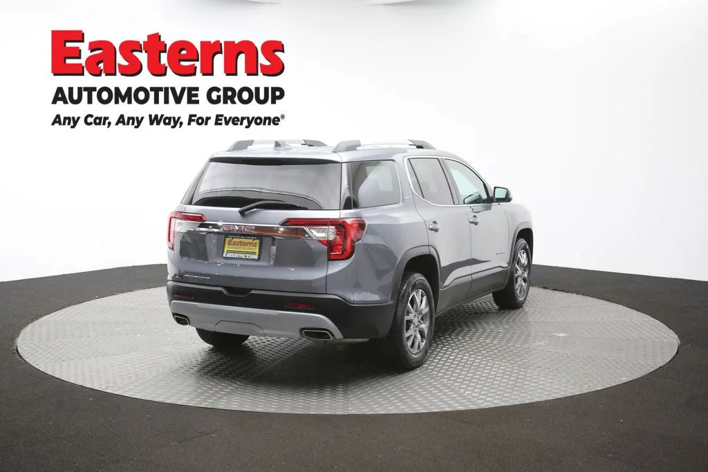 Used 2020 Gray GMC SLT image 45