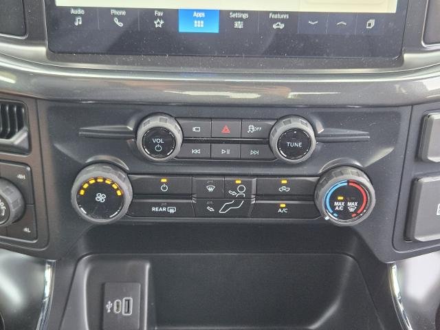 New 2026 Carbonized Gray Metallic Ford STX® image 33