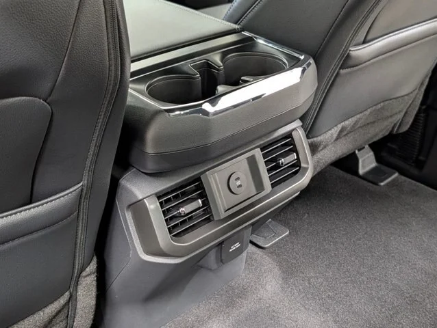 New 2026 Carbonized Gray Metallic Ford Lariat® image 53