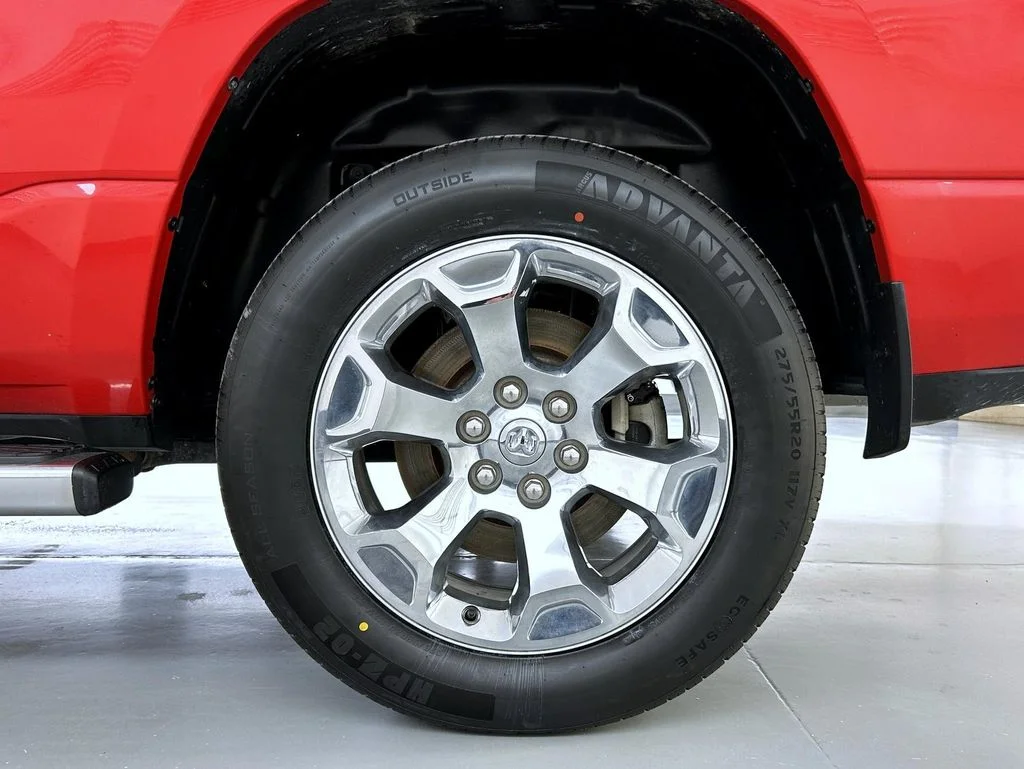 Used 2019 Red Ram Big Horn/Lone Star image 21