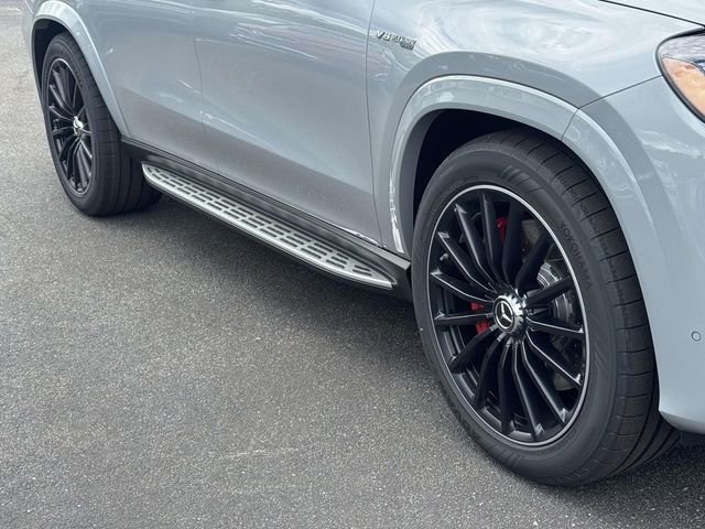 New 2026 Gray Mercedes-Benz GLS 63 AMG® image 13