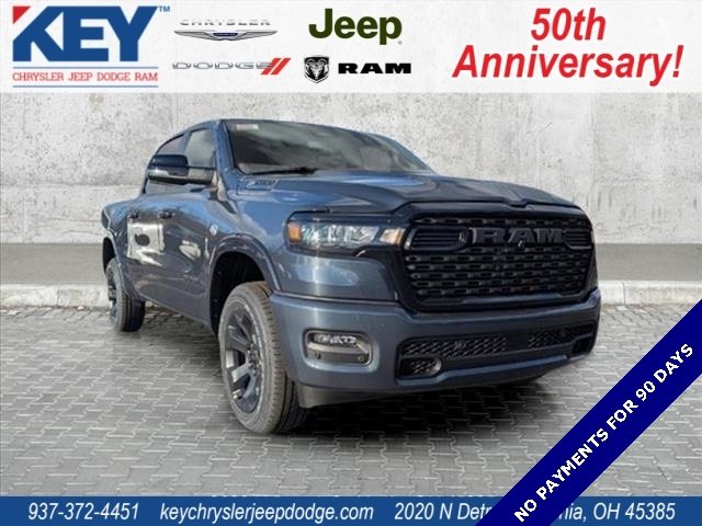 2026 RAM Ram 1500 Pickup Big Horn/Lone Star