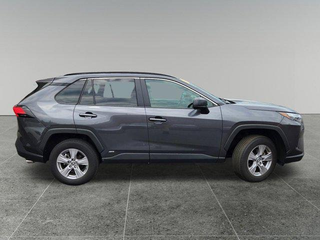 Certified Used 2025 MAGNETIC GRAY MET. Toyota  image 8