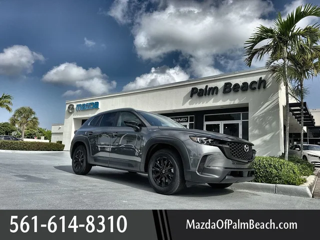 2026 Mazda CX-50 2.5 S Preferred AWD