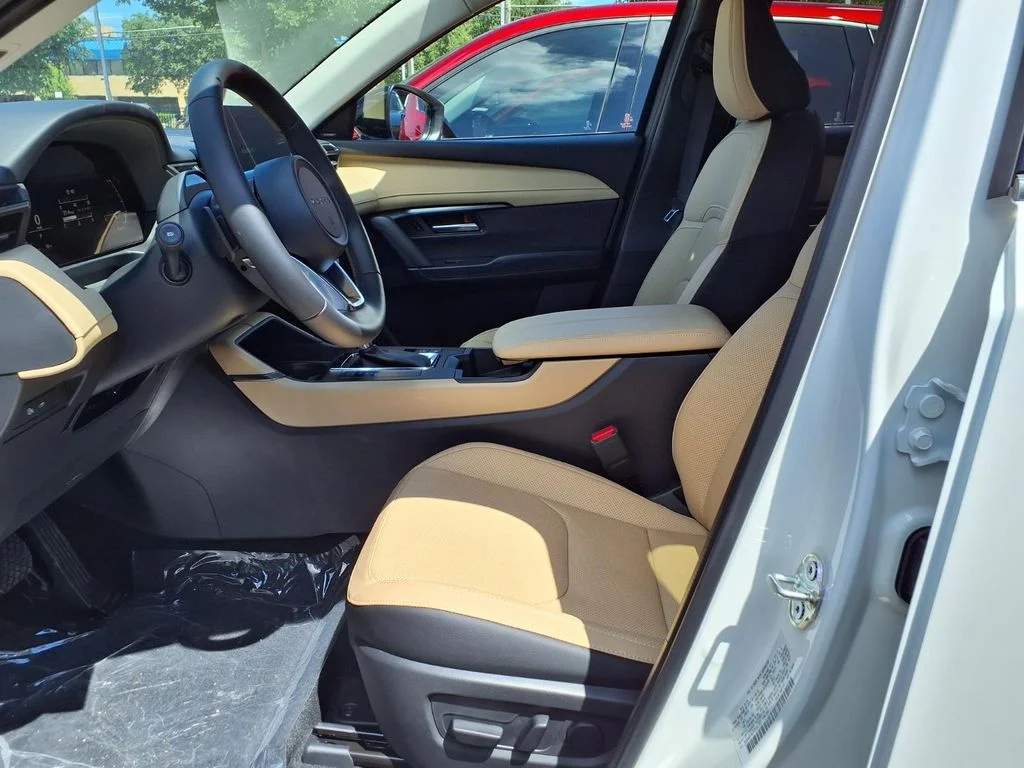 New 2026 Rhodium White Metallic Mazda 2.5 S Premium Plus AWD image 13