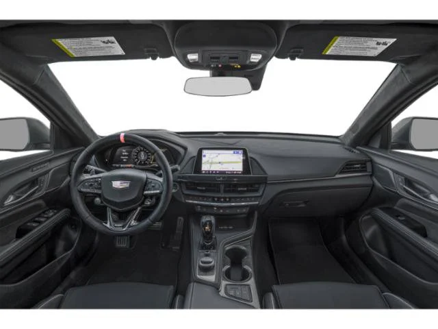 Used 2026 Black Raven Cadillac V-Series image 7