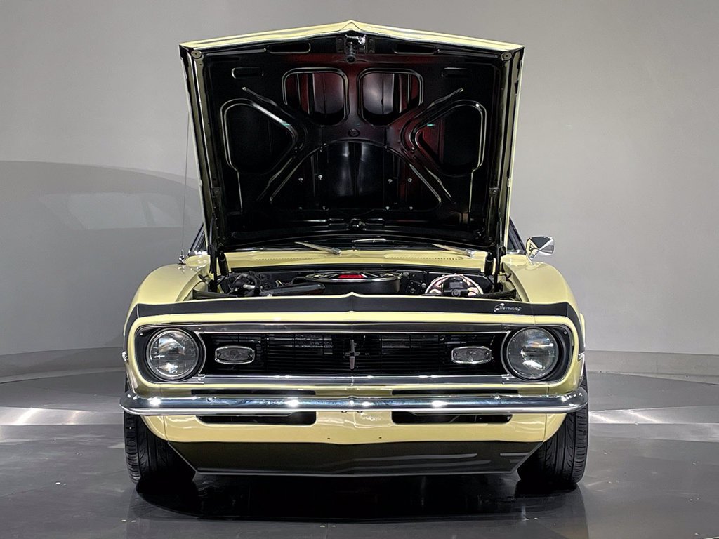 Used 1968 Yellow Chevrolet  image 32