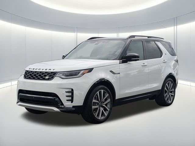 New 2026 Fuji White Land Rover Dynamic SE image 1