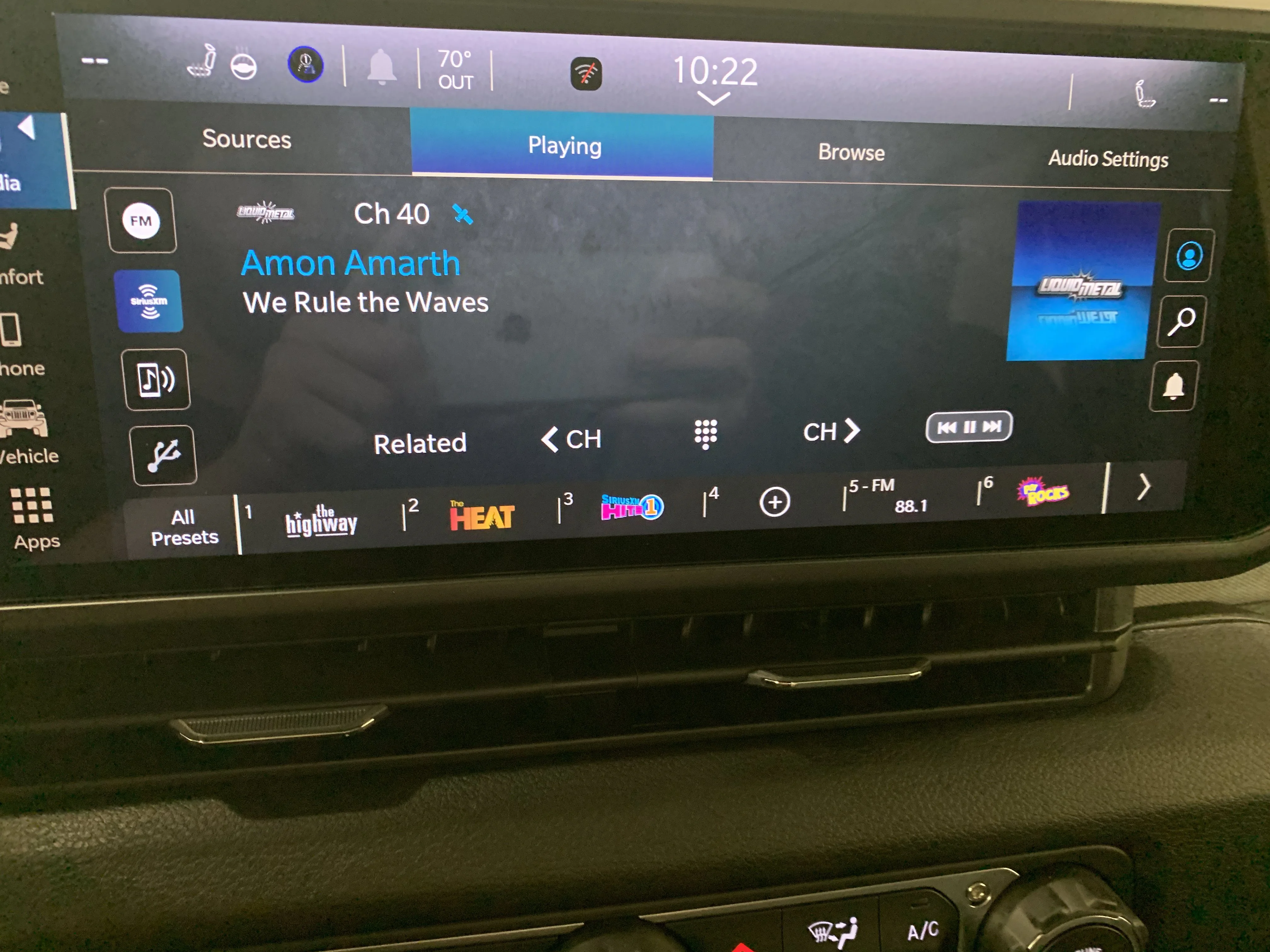 New 2025 Granite Crystal Metallic Jeep Sport S image 10
