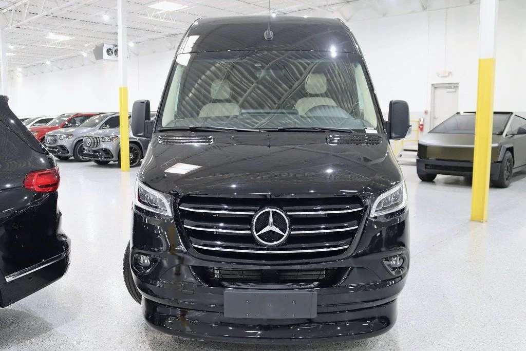 2024 Mercedes-Benz Sprinter Cargo Van Base - Photo 7