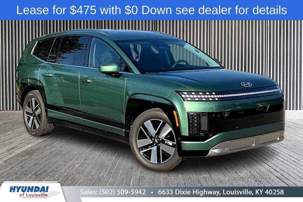 2026 Hyundai IONIQ 9