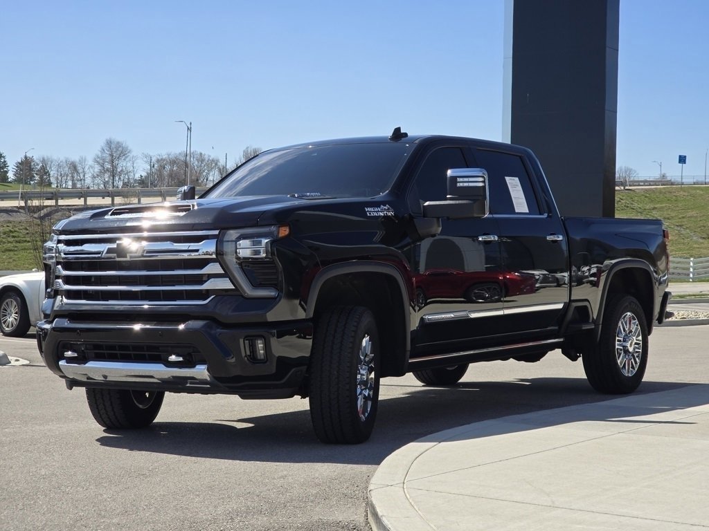 2024 Chevrolet Silverado 3500HD High Country - Photo 21
