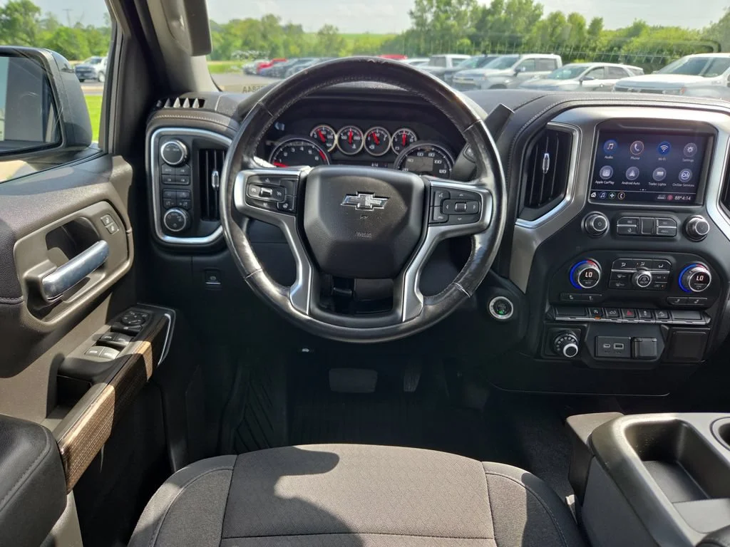 2020 Chevrolet Silverado 1500 LT Trail Boss - Photo 12