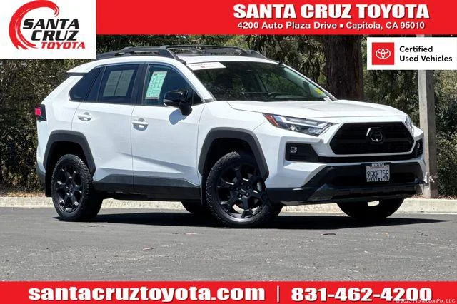 Certified Used 2023 ICE CAP Toyota  image 1