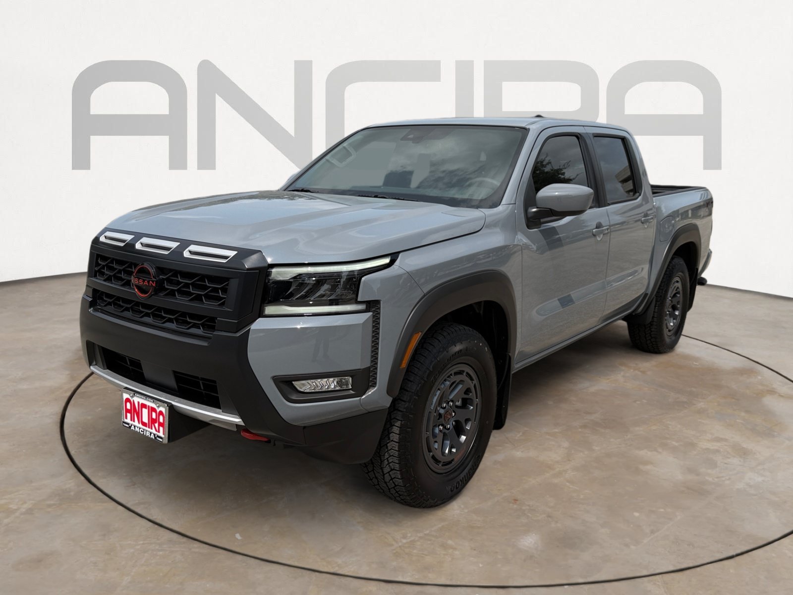 New 2026 Boulder Gray Pearl Nissan PRO-X image 6