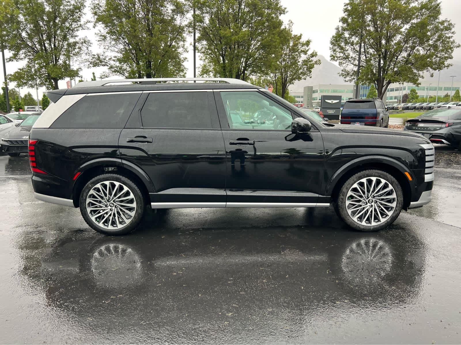 2026 Hyundai Palisade Calligraphy - Photo 6