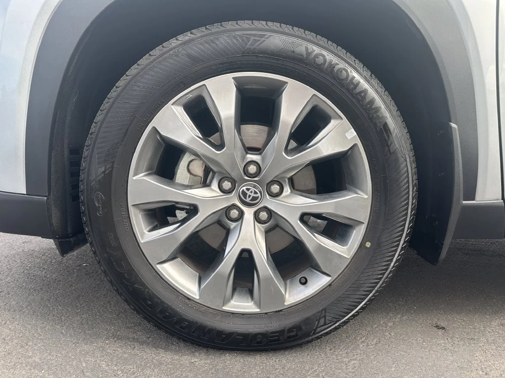 Certified Used 2024 Silver Toyota Limited image 13