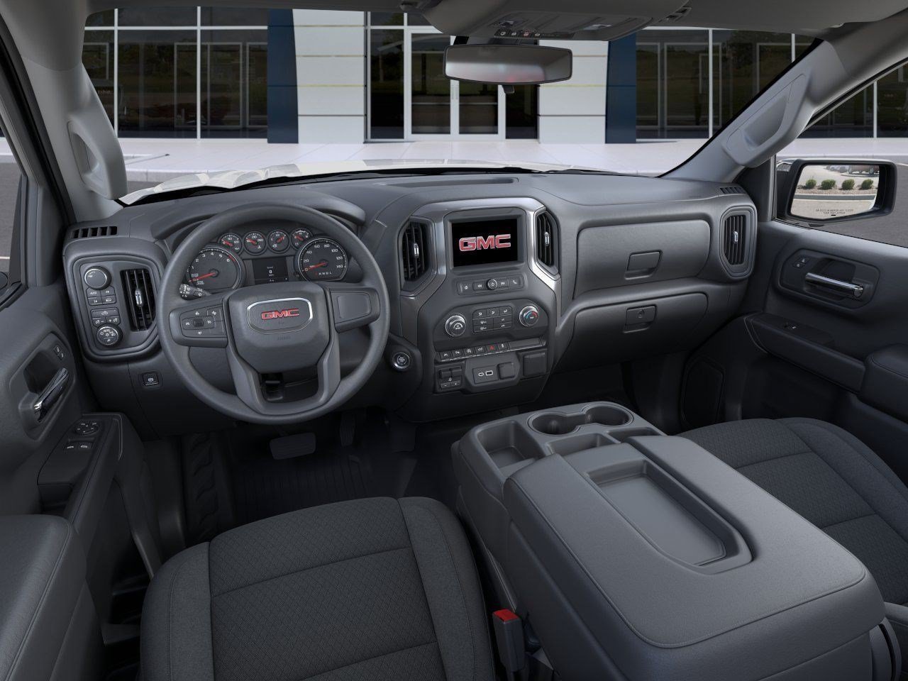 2026 GMC Sierra 1500 Pro - Photo 15