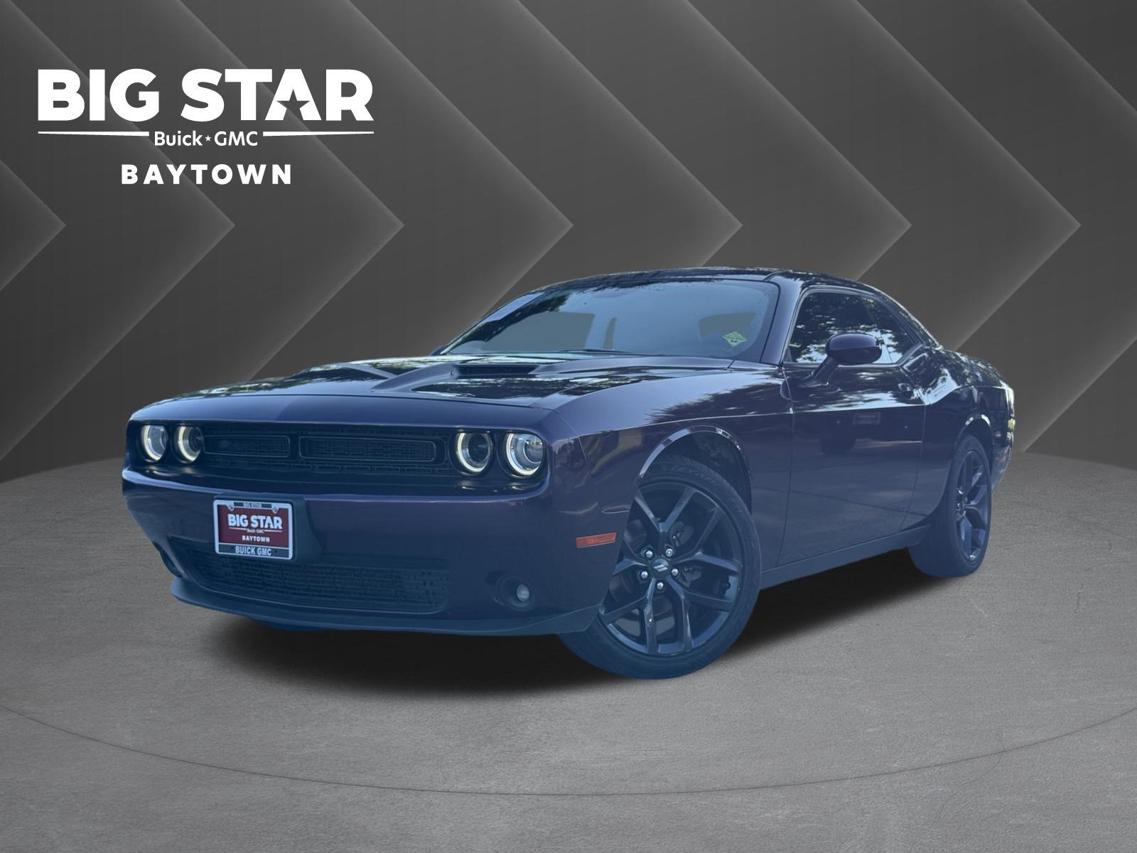 2021 Dodge Challenger SXT Auto's photo