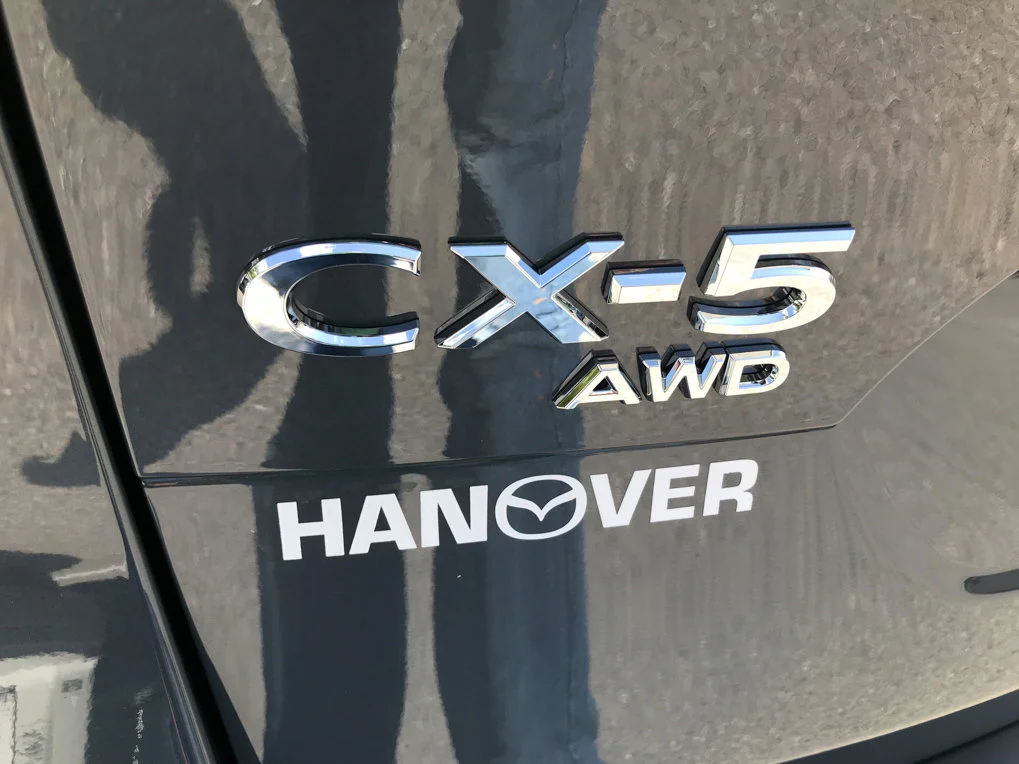 New 2026 Mazda CX-5 2.5 S Preferred