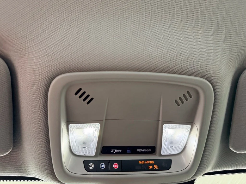 Used 2025 Gray Chevrolet LT image 24
