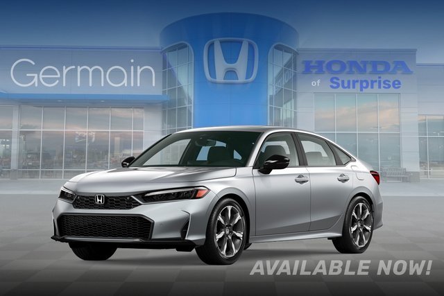 2026 Honda Civic