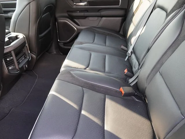 New 2026 Forged Blue Metallic Exterior Paint RAM Laramie image 12
