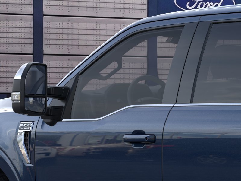 New 2026 Blue Ford King Ranch image 35