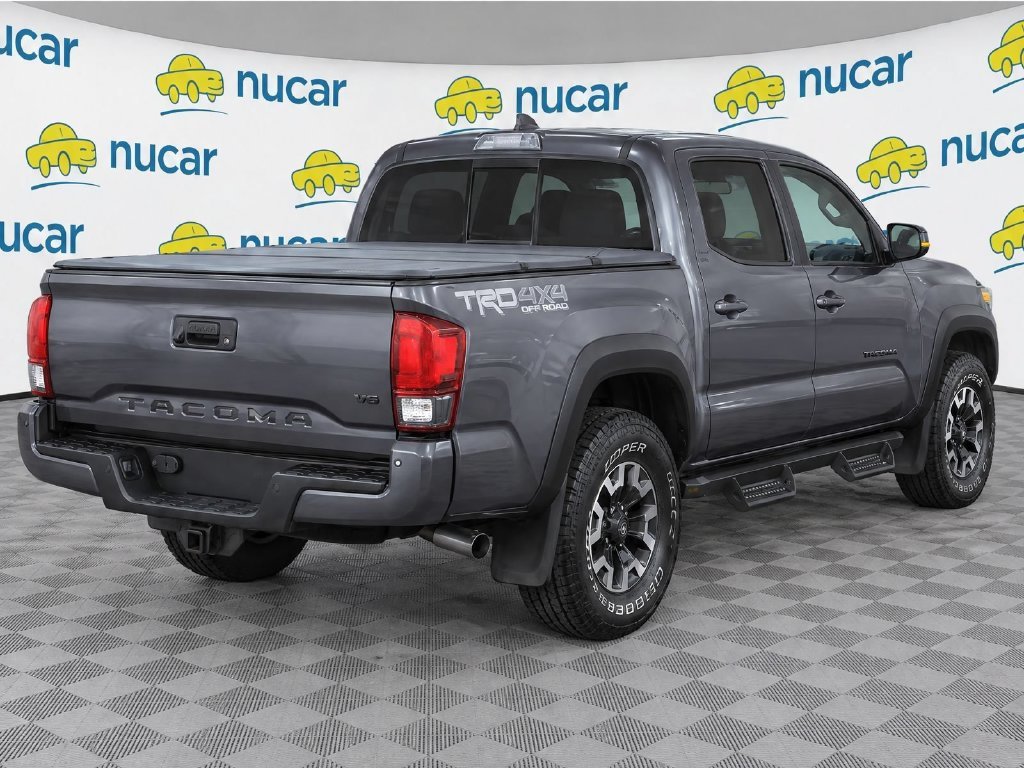 Used 2019 Gray Toyota TRD Off-Road image 4