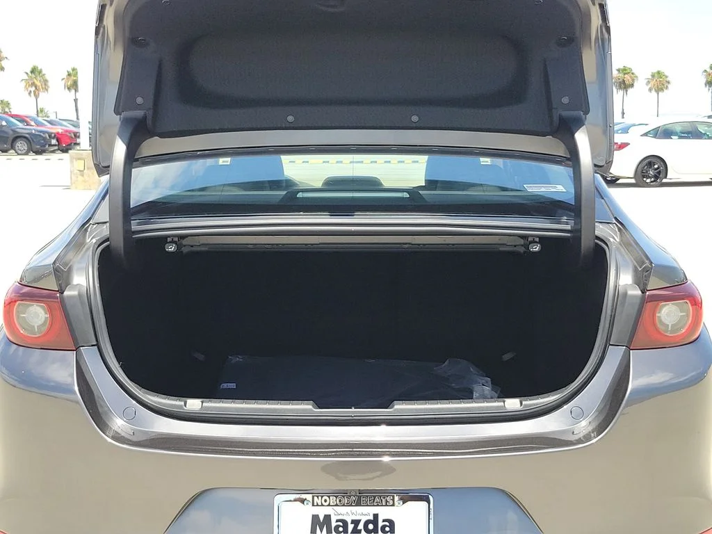 New 2026 Machine Gray Metallic Mazda 2.5 S Select Sport image 20