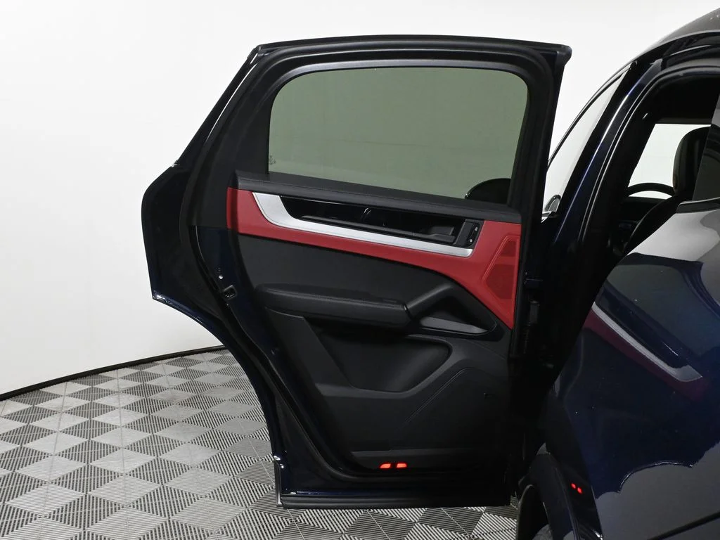 Used 2026 Blue Porsche S image 35