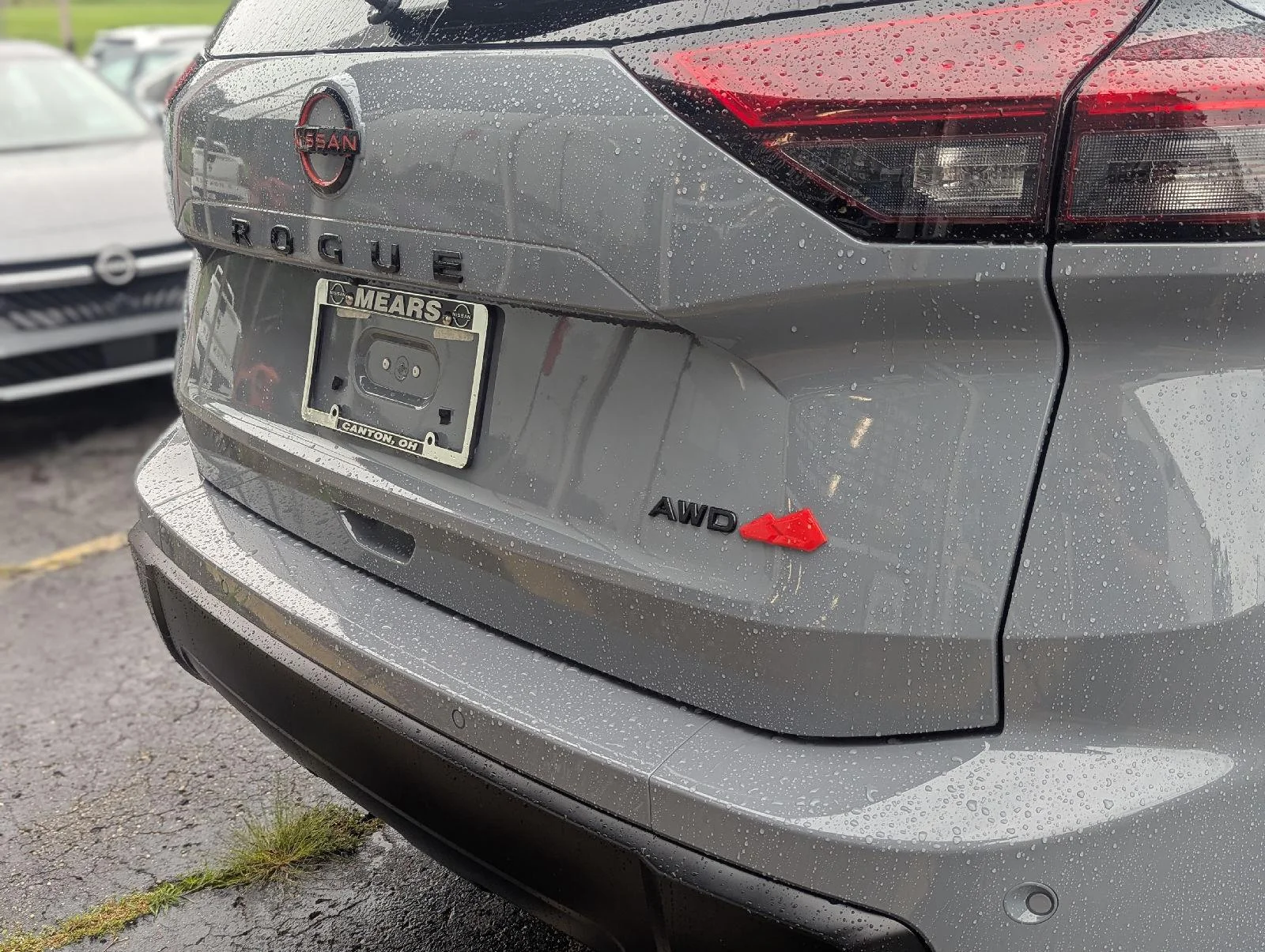 New 2026 Boulder Gray Pearl Nissan Rock Creek image 13