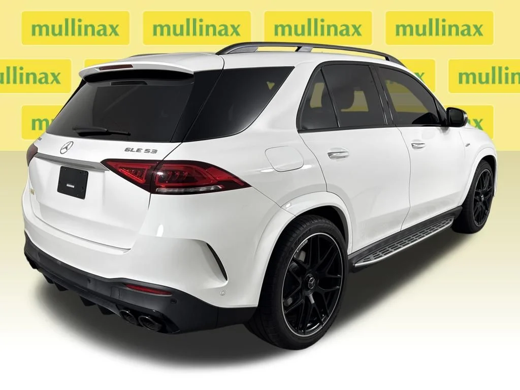 Used 2023  Mercedes-Benz GLE 53 AMG® image 4