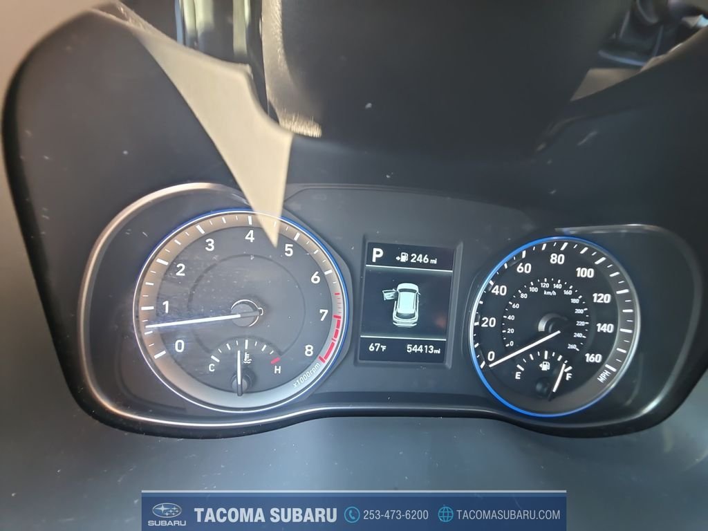 Used 2018 Gray Hyundai SEL image 14