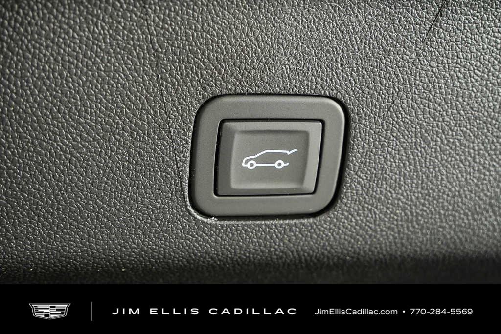 2026 Cadillac Escalade Platinum Sport - Photo 37