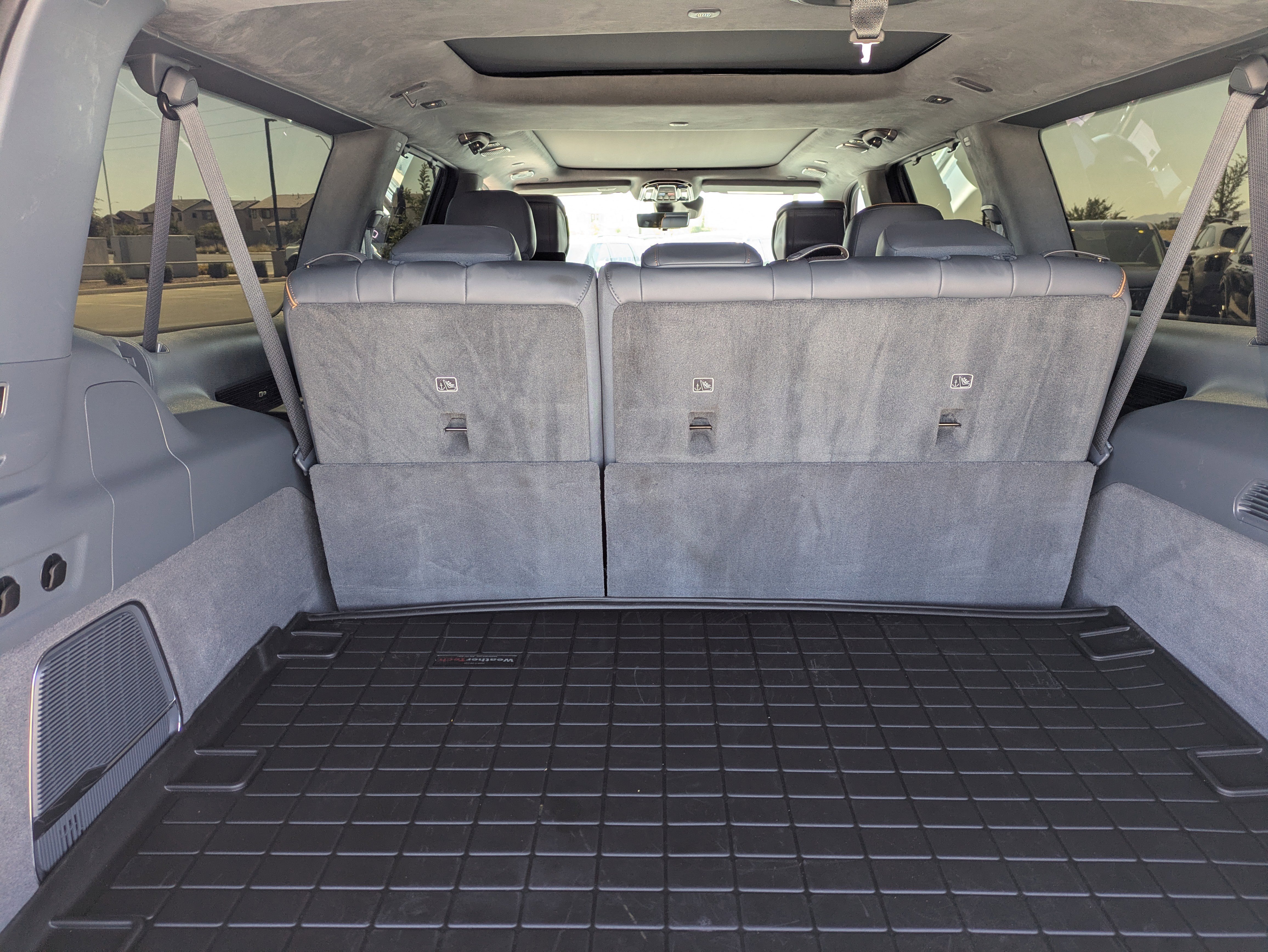 Used 2023 Baltic Gray Metallic Clearcoat Jeep Series II image 10