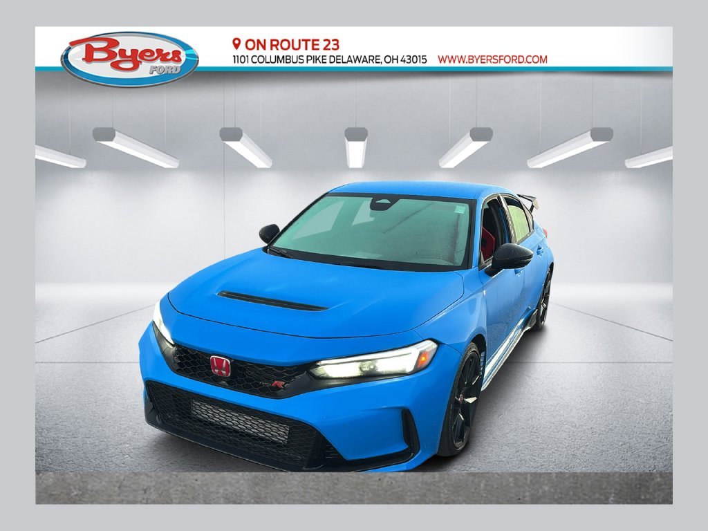 2024 Honda Civic Type R