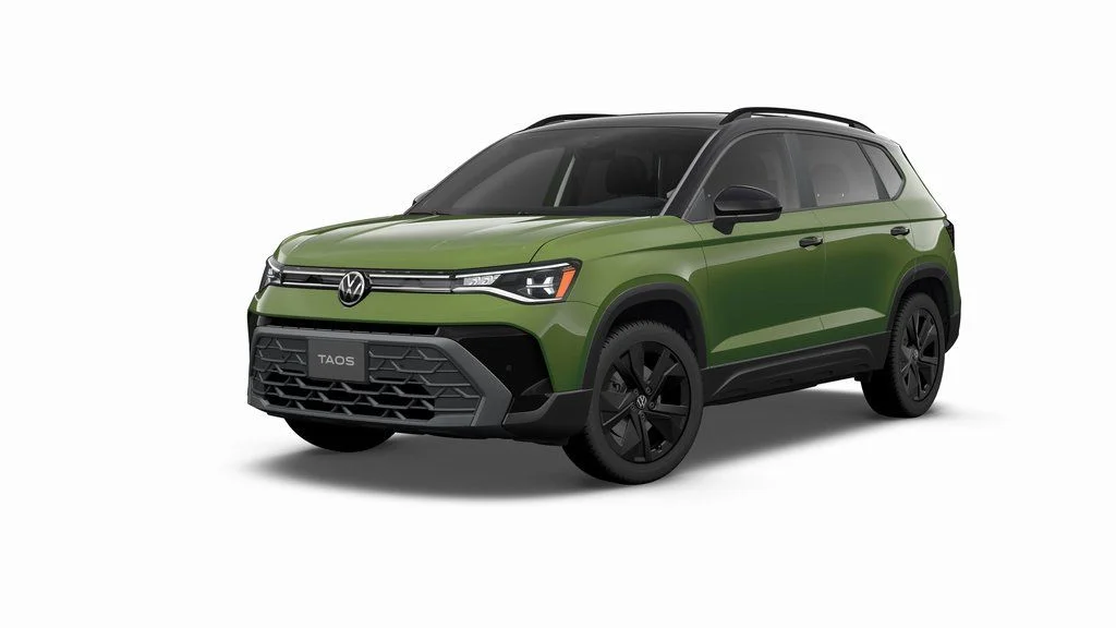 2025 Volkswagen Taos