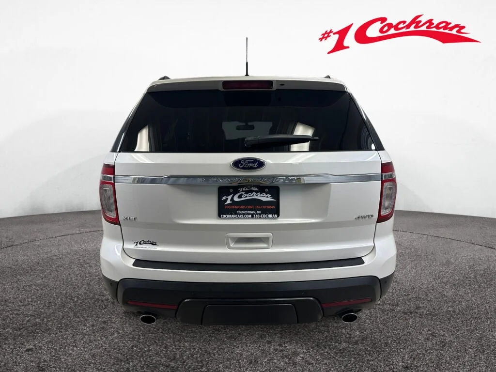 2014 Ford Explorer XLT - Photo 23