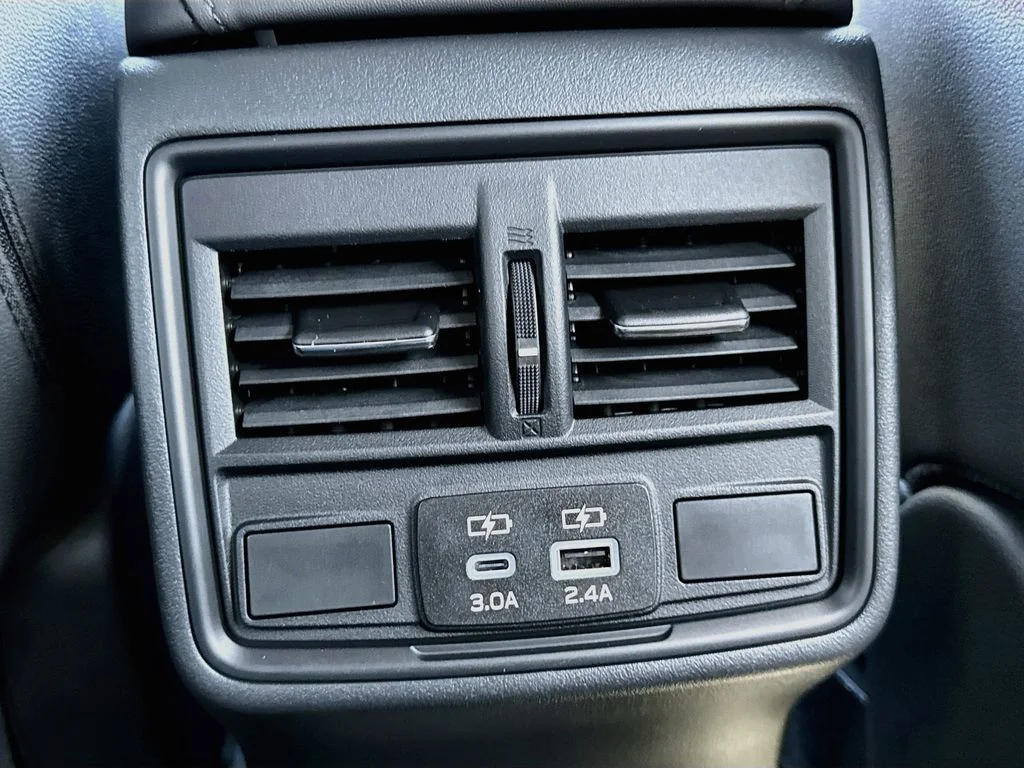 New 2026 Silver Subaru Premium image 30